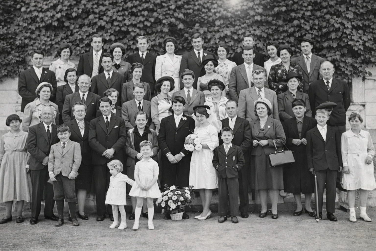 Apprendre l'histoire de sa famille